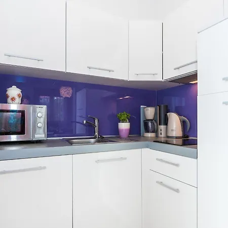 Apartment In Rogoznica With Sauna Rogoznica (Sibenik-Knin)