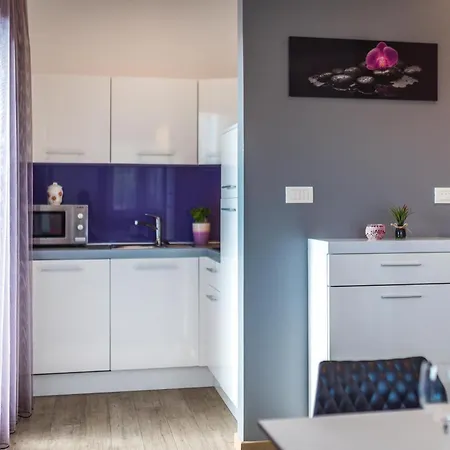 In With Sauna Apartment *