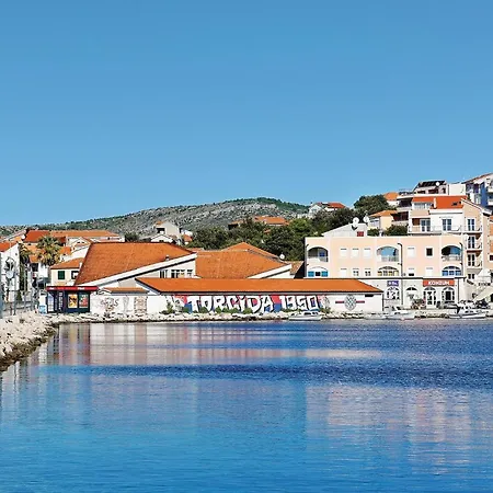 In Rogoznica With Sauna * Rogoznica (Sibenik-Knin)