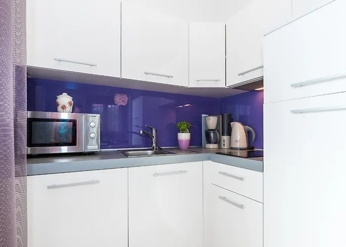 Appartement In With Sauna Rogoznica (Sibenik-Knin)