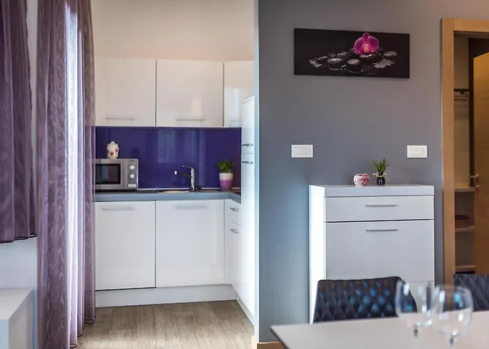 In With Sauna 公寓 *