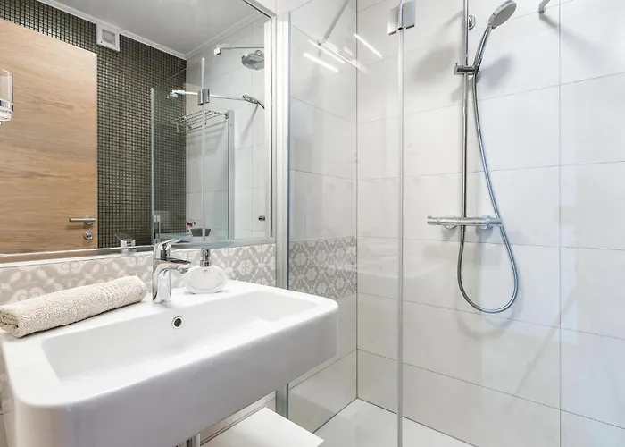 In With Sauna 公寓 罗戈兹尼察