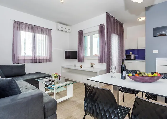 Appartement In With Sauna