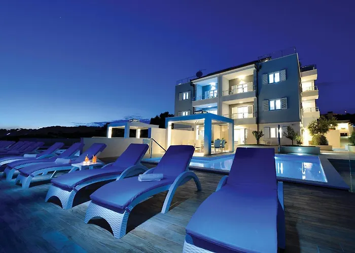 In With Sauna Rogoznica (Sibenik-Knin)