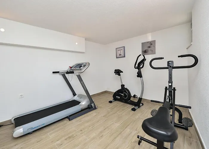 Appartement In With Sauna Rogoznica (Sibenik-Knin)