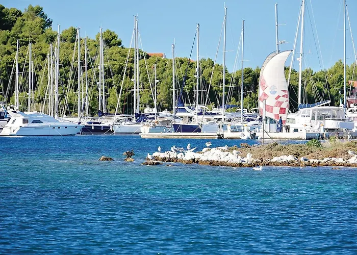 In With Sauna * Rogoznica (Sibenik-Knin)